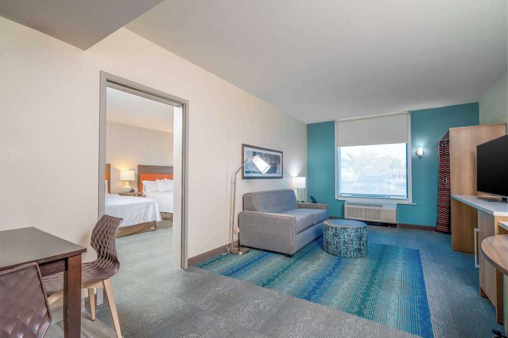 Home2 Suites by Hilton Fredericksburg South Spotsylvania - photo 17