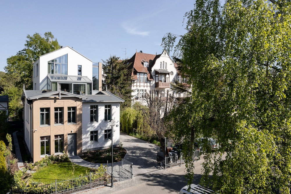 Baltic Wave Boutique Apartments — 4-Star Luxury Hotel in Sopot, Poland