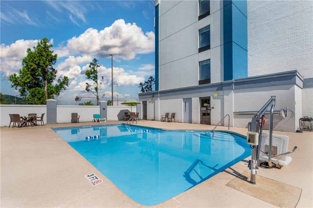 Comfort Inn Oak Ridge Knoxville - photo 46
