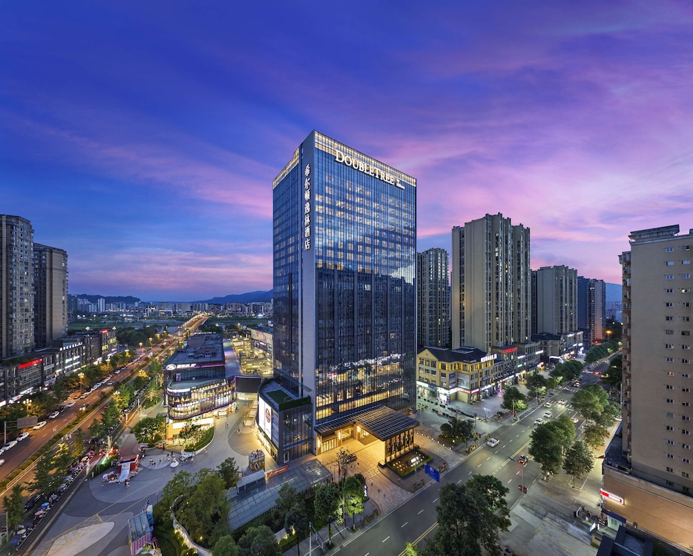 DoubleTree by Hilton Ya’an in Yucheng, People's Republic of China