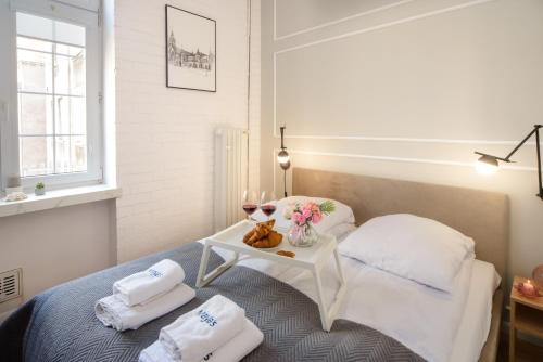 Maya's Flats & Resorts 64 3 rooms apartment on C — 4-Star Luxury Hotel in Gdansk, Poland