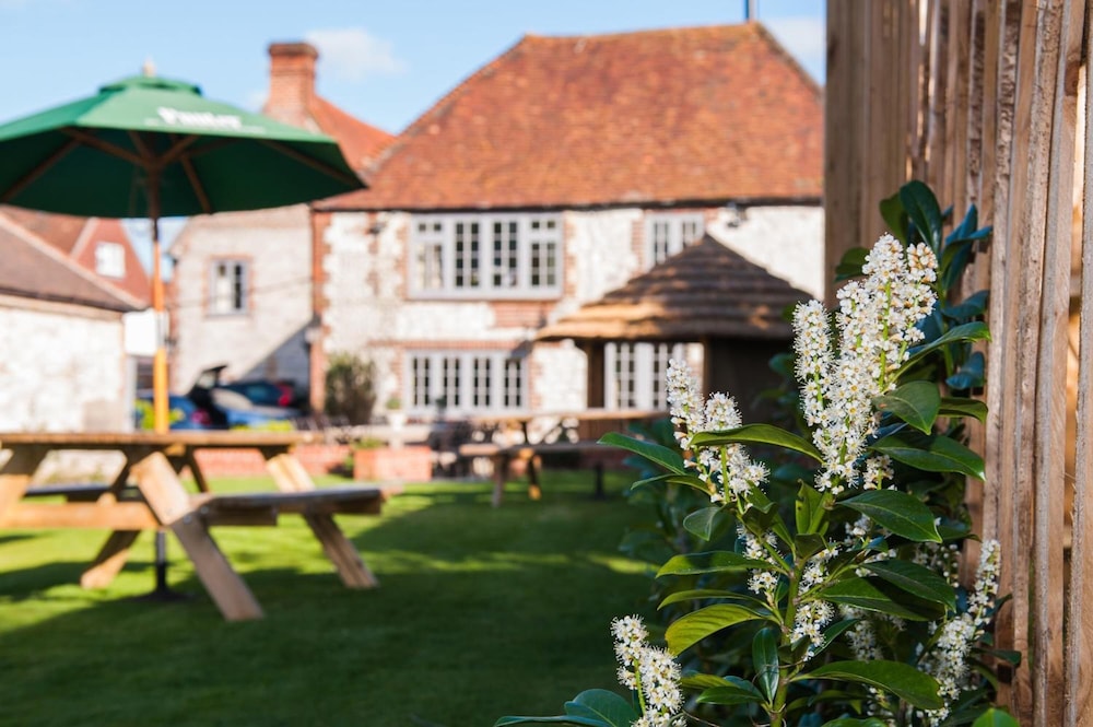 The White Hart South Harting - carbon neutral hotel in Petersfield
