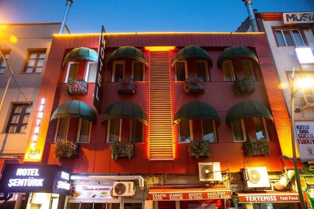 Senturk City Hotel Luleburgaz in Luleburgaz, Turkey