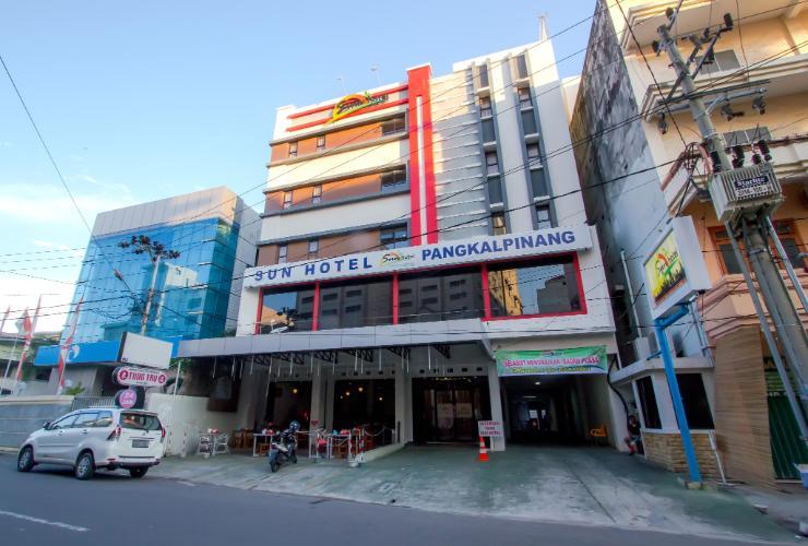 Sun Hotel Pangkalpinang in Pangkalpinang, Indonesia