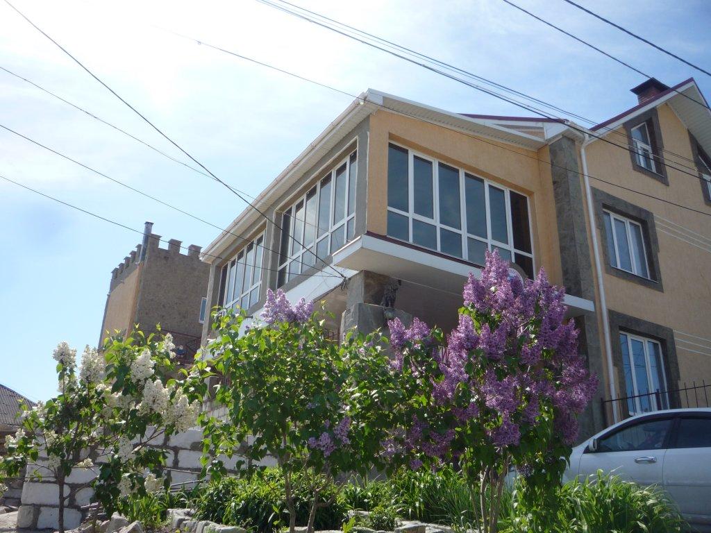 Krepost Kafa in Feodosiya, Ukraine