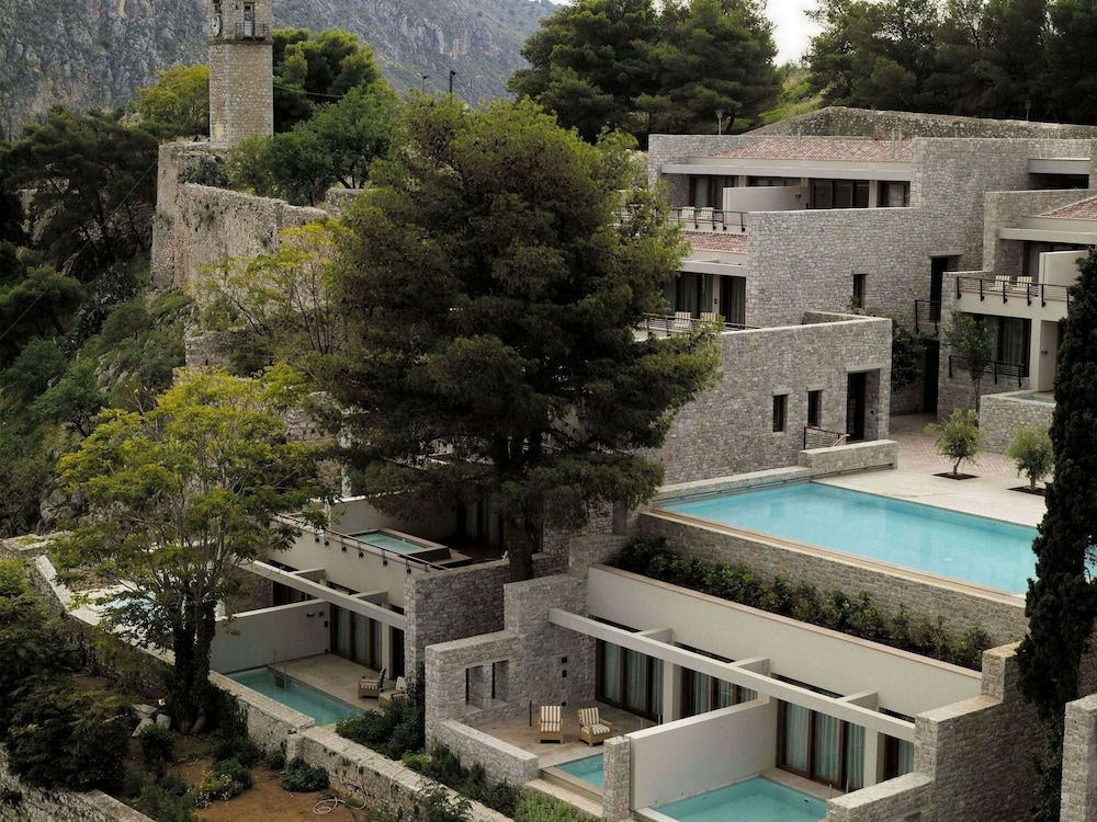 Nafplia Palace Hotel & Villas — Nafplio — photo 2