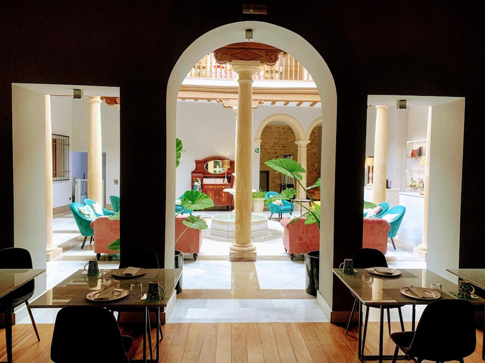 Hotel Don Juan Boutique - carbon neutral hotel in Ubeda
