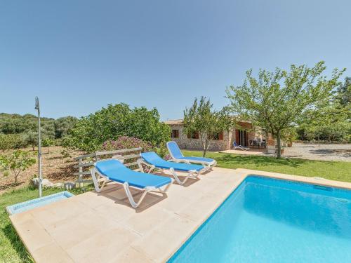 Mamici in Capdepera, Spain