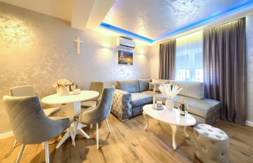Luxury Apartments JF — 4-Star Luxury Hotel in Rab, Croatia