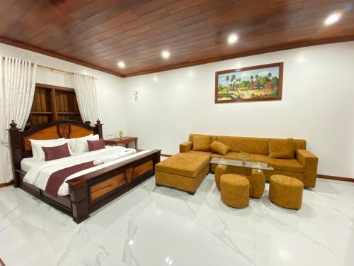 Piseth Private Villa Hotel — Battambang — photo 5