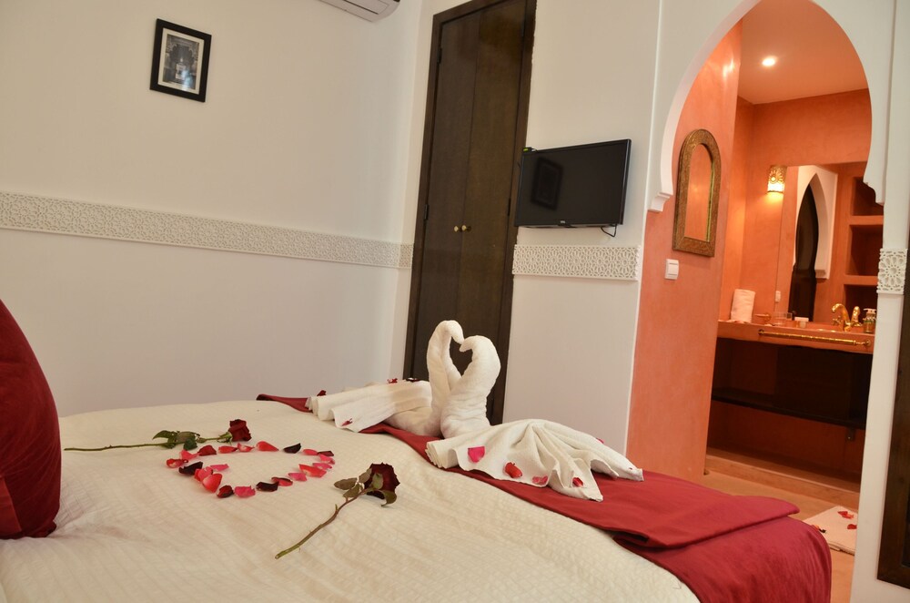 Riad Anyssa — 4-Star Luxury Hotel in Marrakesh, Morocco