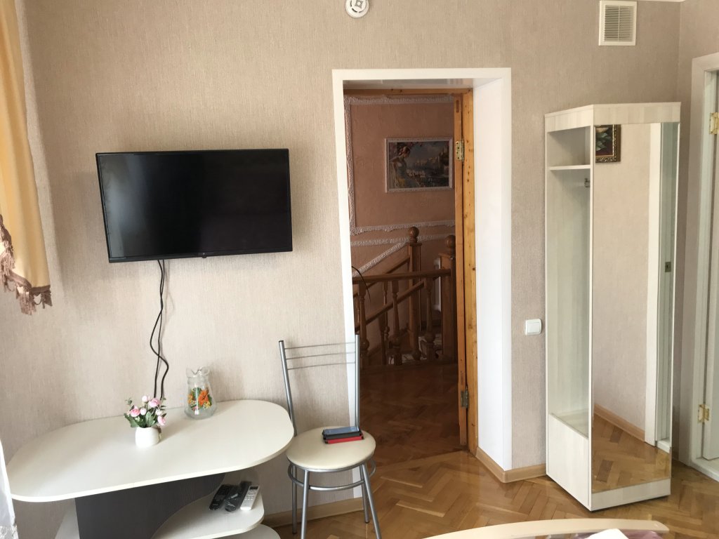 Nadezhda - carbon neutral hotel in Yelets