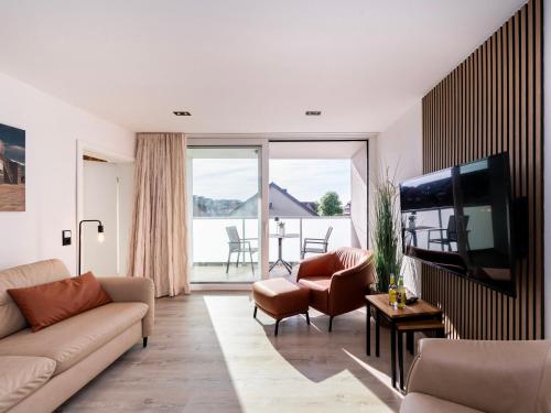 Inseltörn Wohnung 6 — 4-Star Luxury Hotel in Busum, Germany
