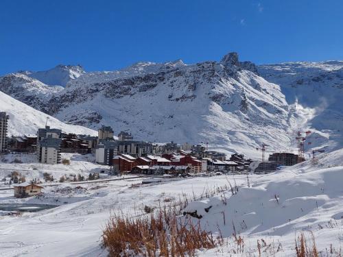 Les Tufs in Tignes, France