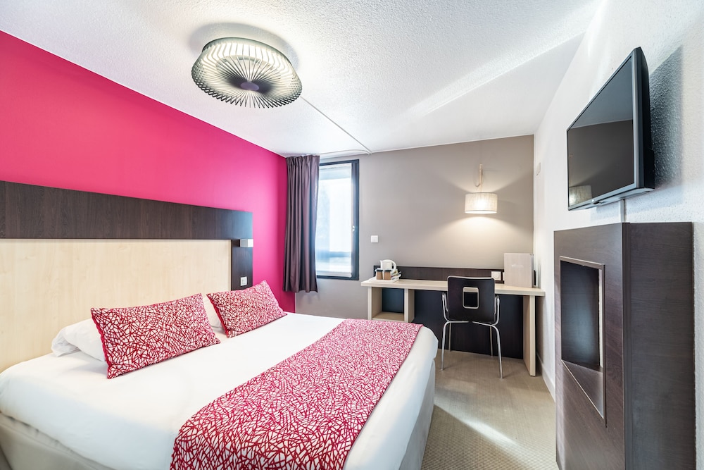 Kyriad Rouen Nord Mont Saint Aignan — hotel in Mont-Saint-Aignan
