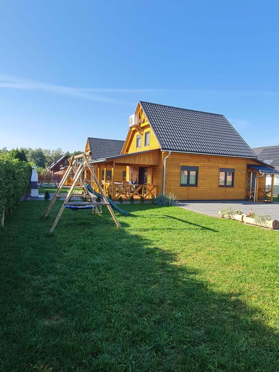 Słoneczny Zakatek — hotel in Lubrza