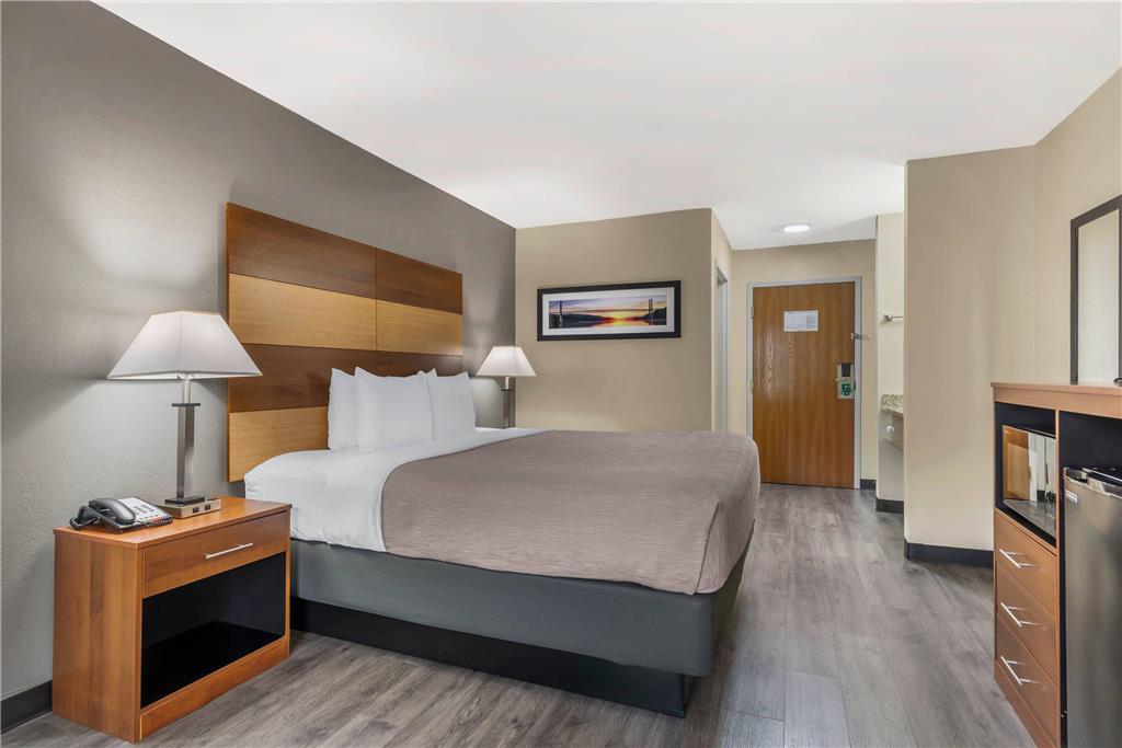 Quality Inn Loganville US Highway 78 - photo 8