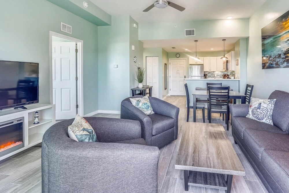 Madeira Bay Resort I 1604 Brand new With Amazing Gulf View - photo 2