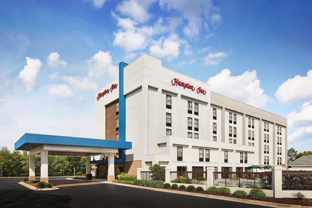 Hampton Inn by Hilton Concord Kannapolis - featured photo