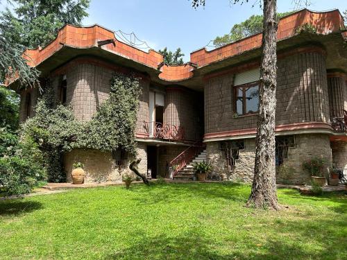 La Casa di Duccio Con Parcheggio Gratuito — 4-Star Luxury Hotel in Fiesole, Italy