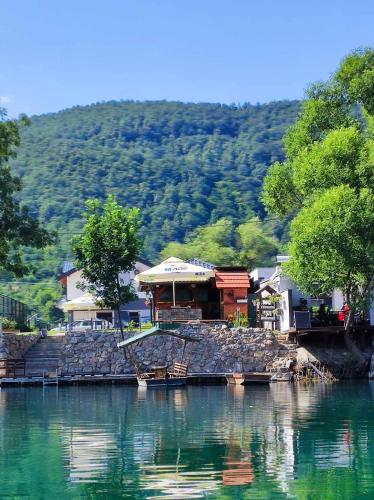 Am Una Lux House — 4-Star Luxury Hotel in Bihac, Bosnia and Herzegovina