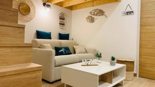 Studio Saint Jacques - carbon neutral hotel in Sarzeau