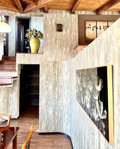 Penthouse Apartment 401