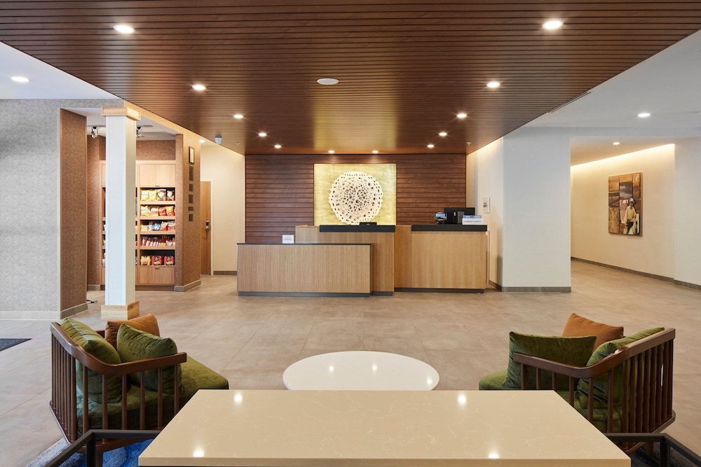Fairfield by Marriott Inn & Suites Seneca Clemson Univ Area - photo 4