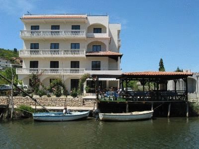 Apartments Cungu — 4-Star Luxury Hotel in Ulcinj, Montenegro