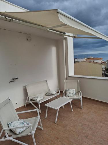 Casa del sole — 4-Star Luxury Hotel in Montalbano Jonico, Italy