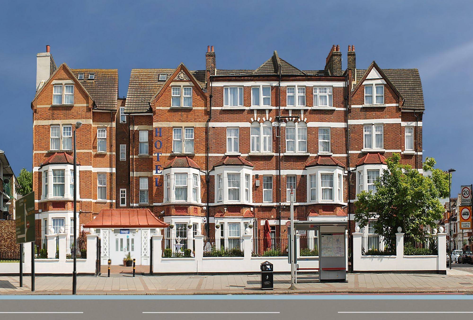 Clapham South Belvedere Hotel