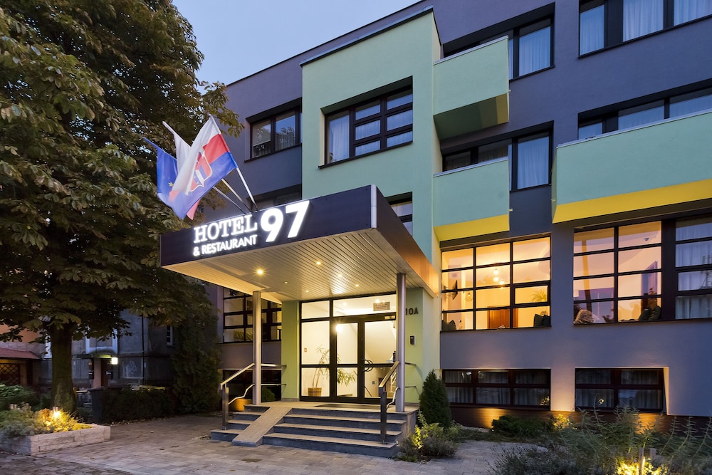 Hotel Pegaz Bydgoszcz Centrum in Bydgoszcz, Poland