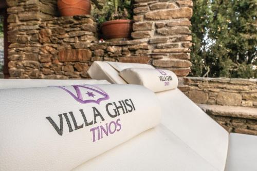 Villa Ghisi — Tinos — photo 5