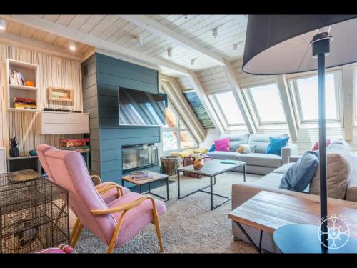 Valarties De Alma De Nieve — 4-Star Luxury Hotel in Vielha, Spain