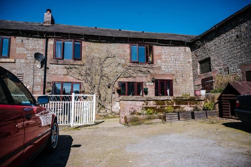 The Old Stable at Blackshaw Farm — 4-Star Luxury Hotel in Leek, United Kingdom