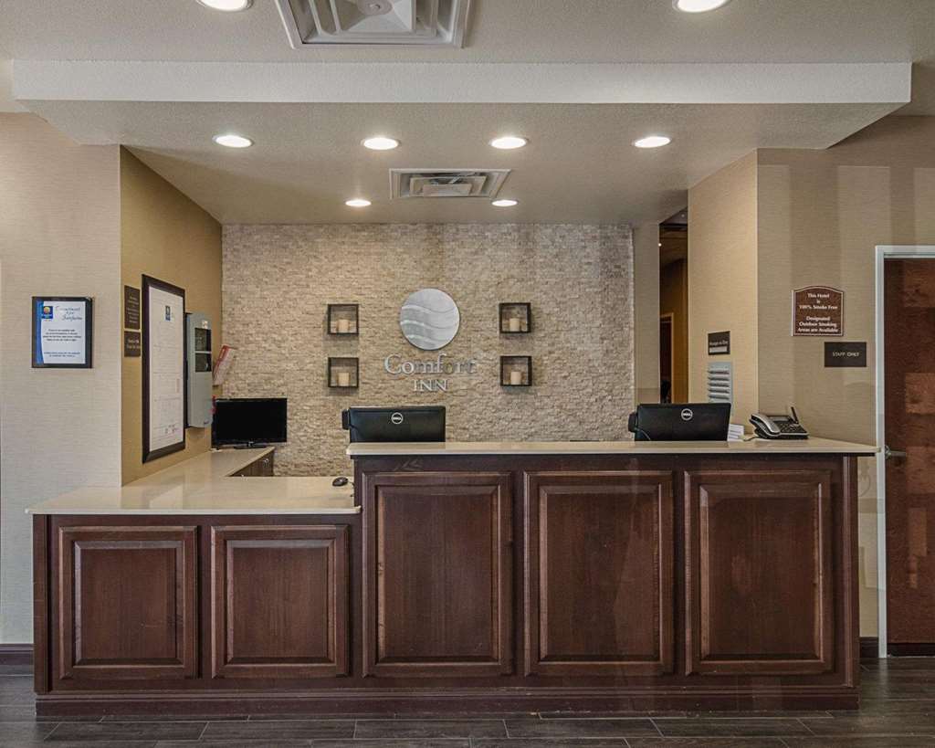 Comfort Inn Midland South I 20 - photo 6