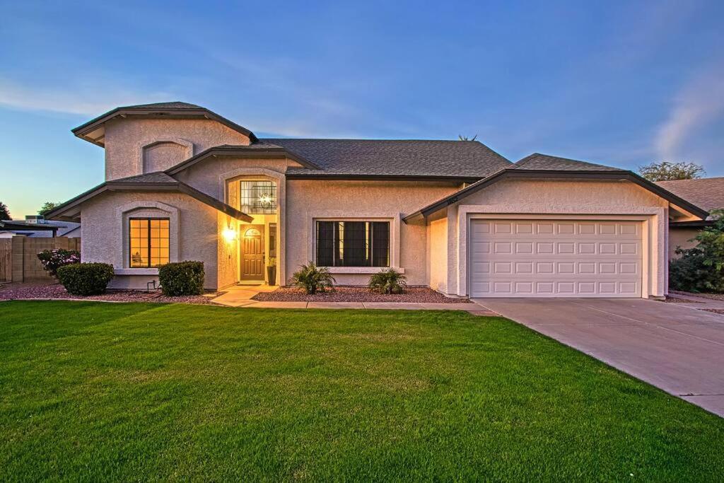 Estrella Renovated With Patio Bbq Pool Spa — Chandler