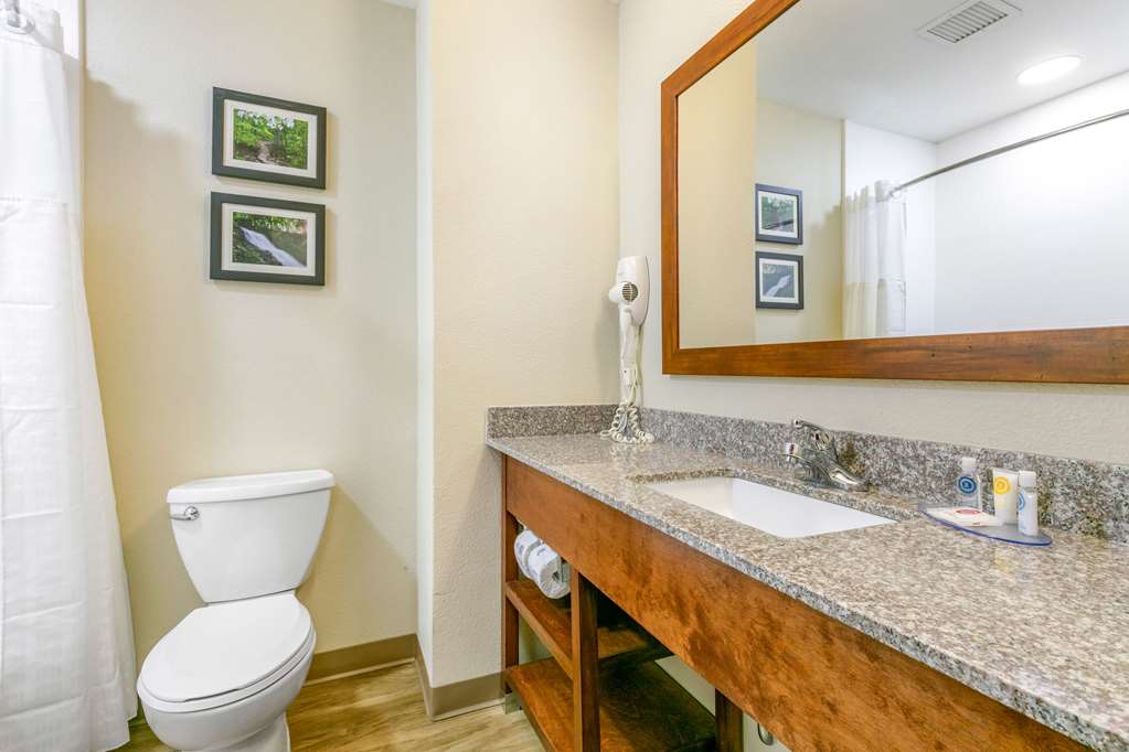 Comfort Inn & Suites Van Buren Fort Smith - photo 19