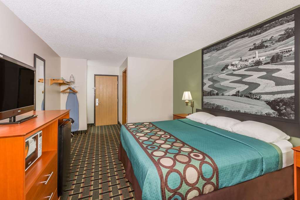 Super 8 by Wyndham Osceola IA - photo 10