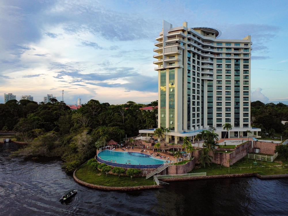 Tropical Executive Hotel in Manaus, Brasil