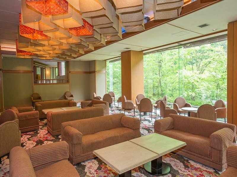 Hotel Yunishigawa in Nikko, Japan