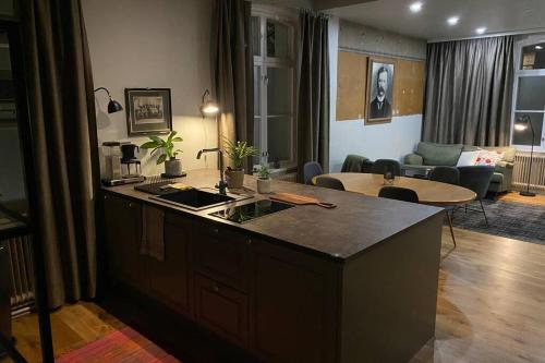 Luxury Apartment in the center — 4-Star Luxury Hotel in Mikkeli, Finland
