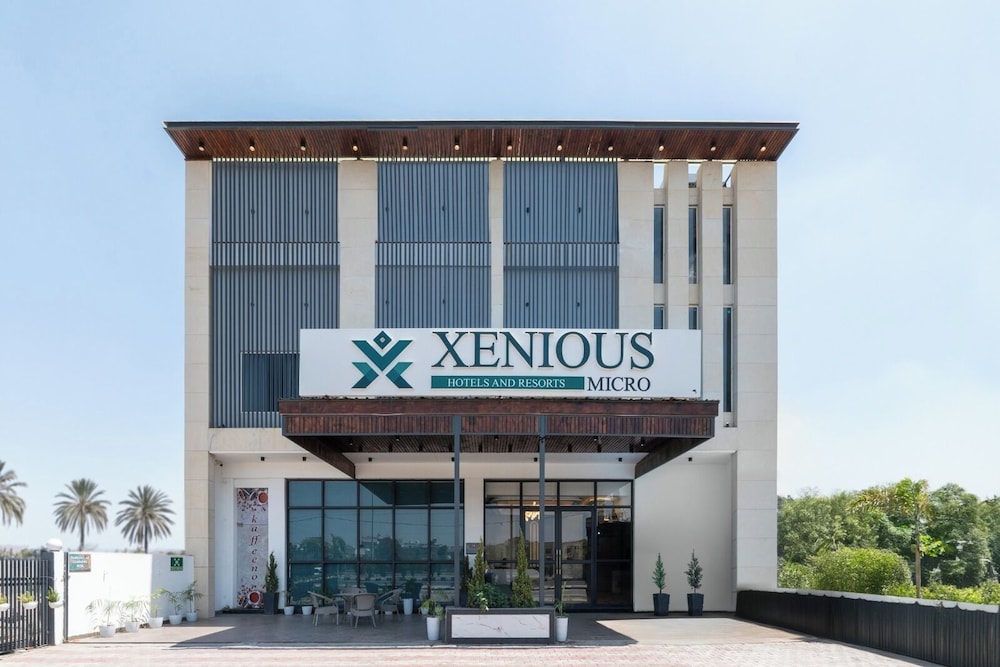 Xenious Micro - carbon neutral hotel in Amritsar