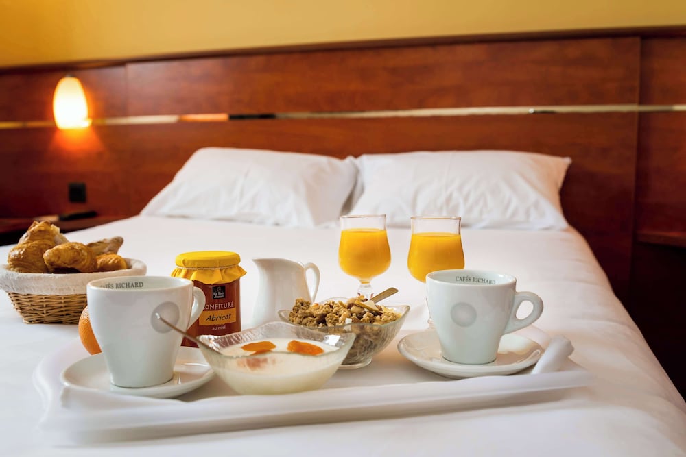 Brit Hotel Rennes Cesson — hotel in Cesson-Sevigne