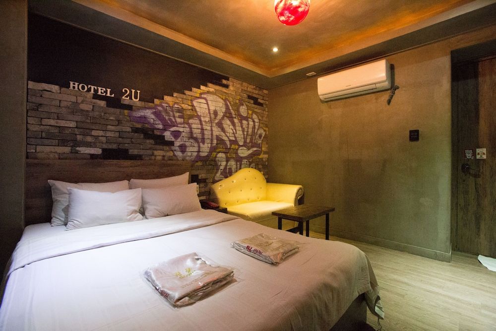 2U Motel in Seoul, South Korea