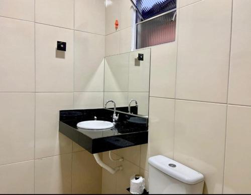 Hospedaria Dona Santa — hotel in Pinheiro