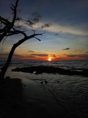 Cabaña sostenible Isla Fuerte in Unknown City, Colombia