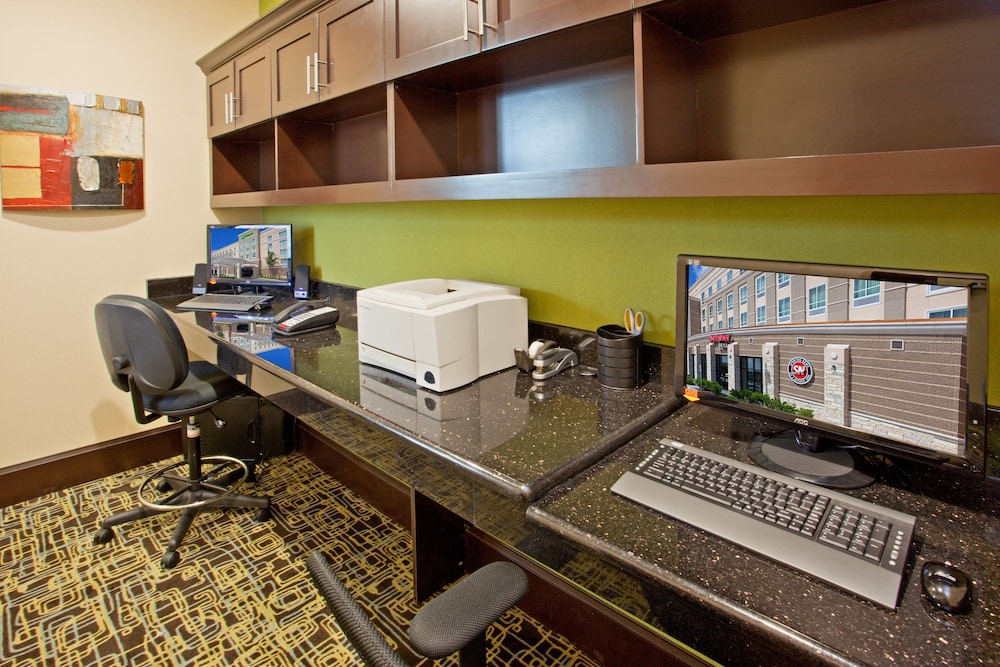 Holiday Inn Hou Energy Corridor Eldridge by IHG - photo 79