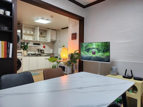 Eunyoung Stay in Suwon, South Korea