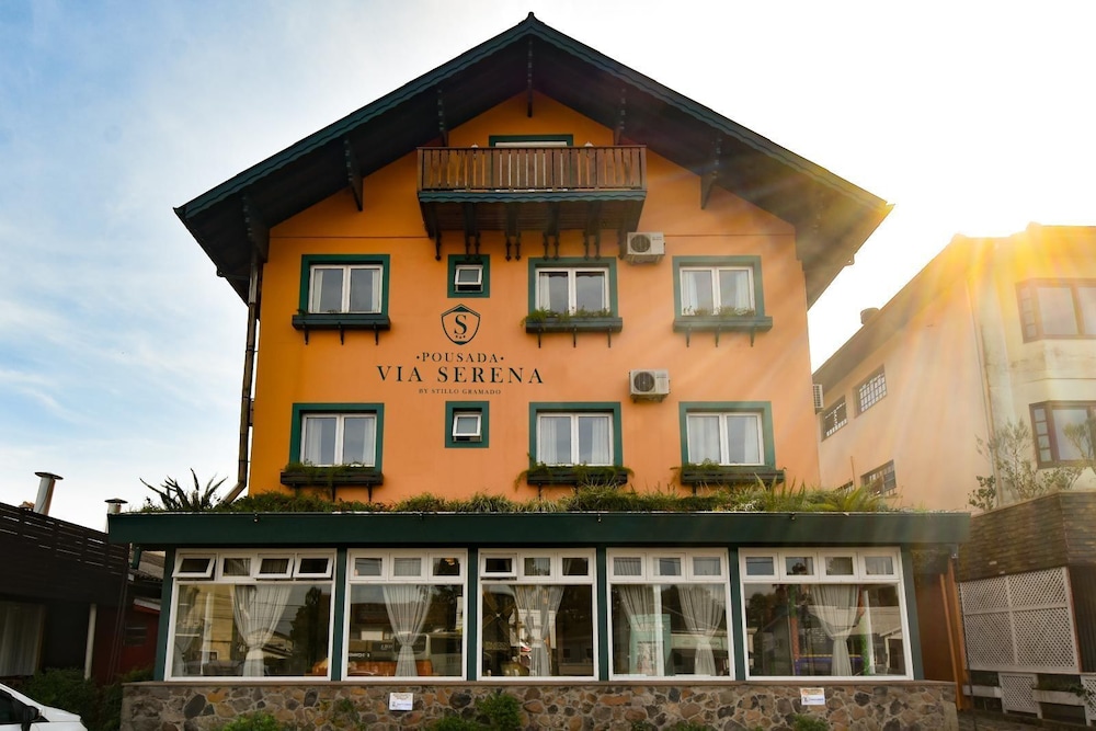 Hotel Via Serena in Canela, Brasil